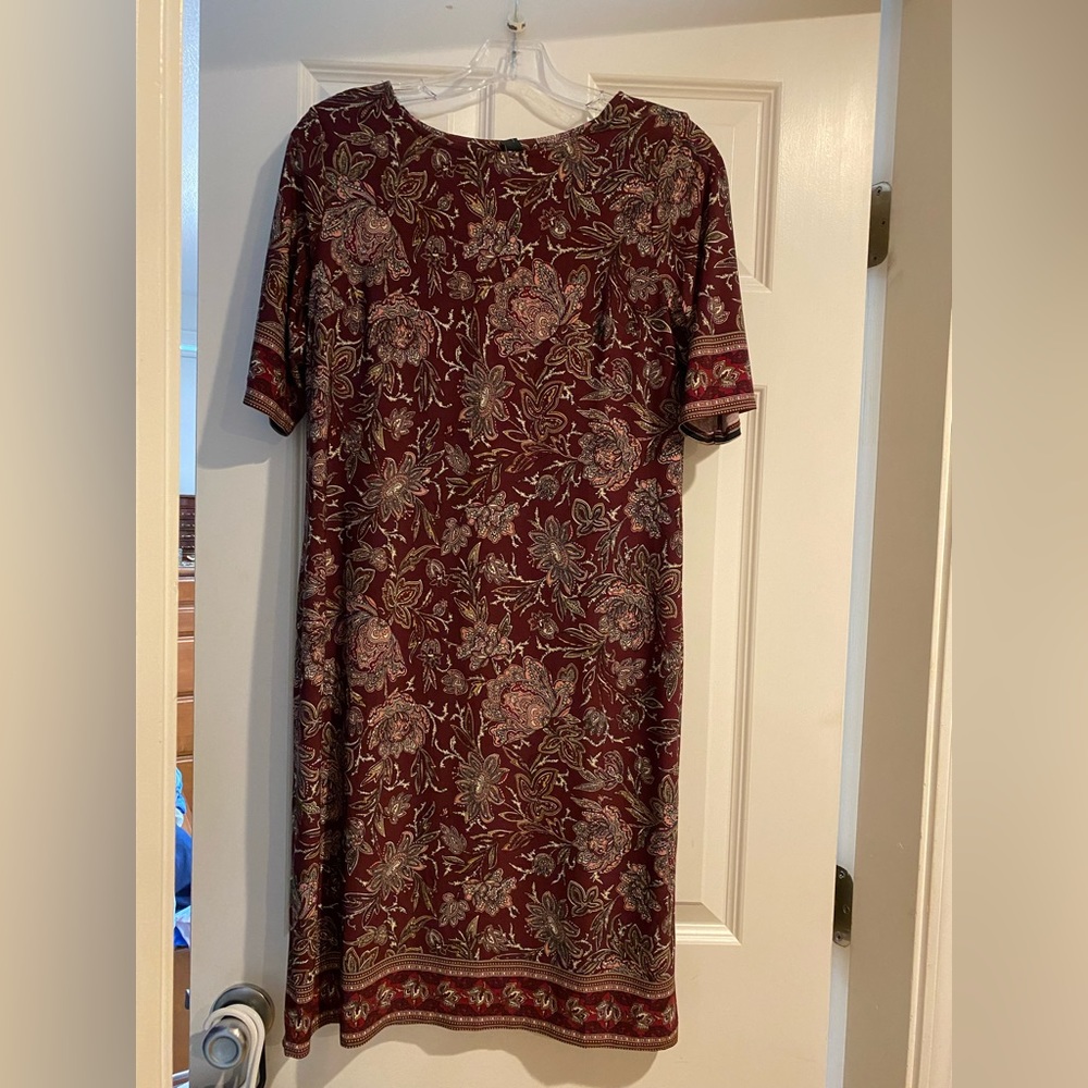 Dress size med -new with tags!